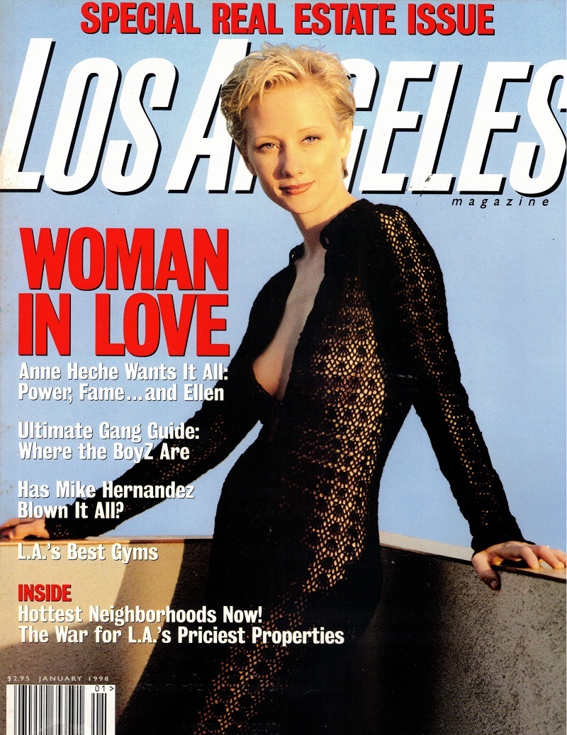 los angeles magazine